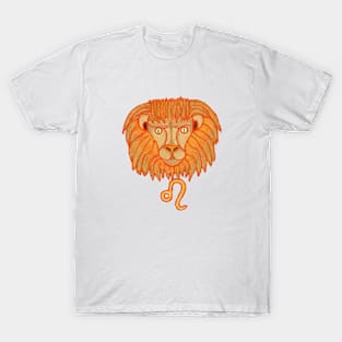 Sexy-Exy Leo Zodiac T-Shirt